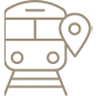 駅チカ